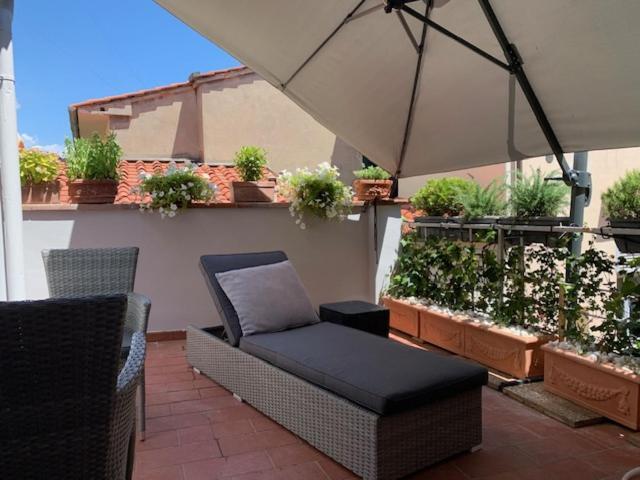 La Terrazza Del Duomo A Pistoia Appartement Buitenkant foto